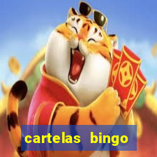 cartelas bingo imprimir gratis